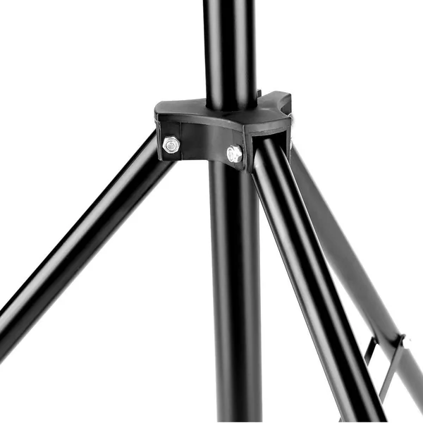 Folded 2M work light tripod stand