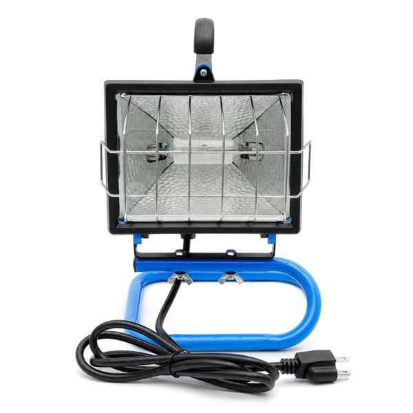400W Halogen Work Light 5000 lumen portable work light