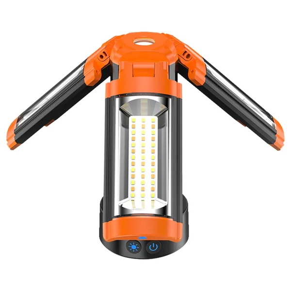 Z10 camping light front view