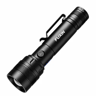 M49 rechargeable flashlight