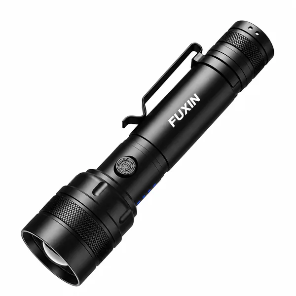 M49 Rechargeable Flashlight