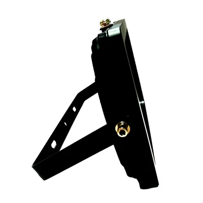 Compact LED Flood Light side view