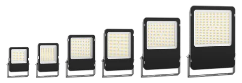 Professional Rotatable LED Flood Light product range