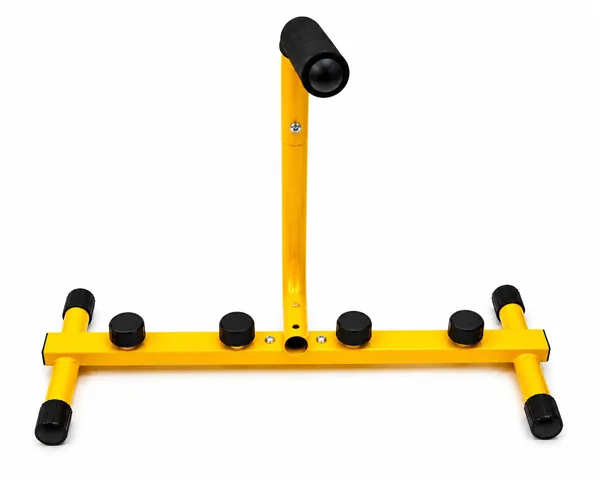 Heavy duty flood light bracket
