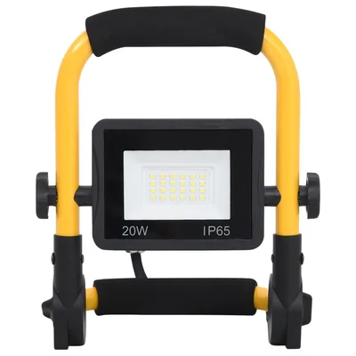 20W Foldable AC Work Light