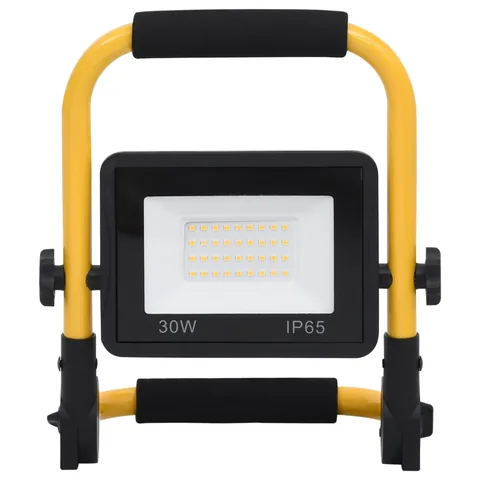 30W Foldable AC Work Light