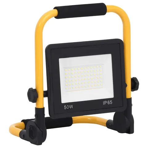 50W Foldable AC Work Light