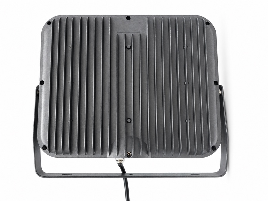 Steel adjustable bracket and rear housing