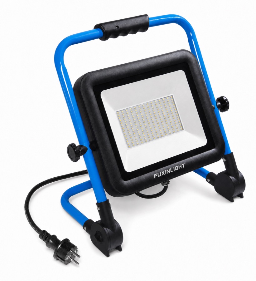 OEM folding stand LED work light product customization