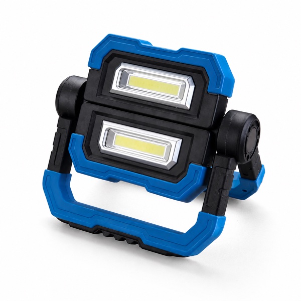 FX-WL016 1000LM dual COB rechargeable work light