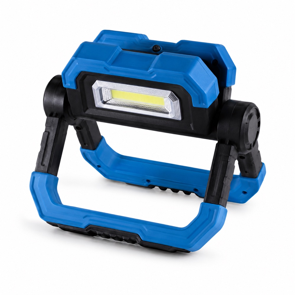 FX-WL016 work light with 360-degree rotating COB panels