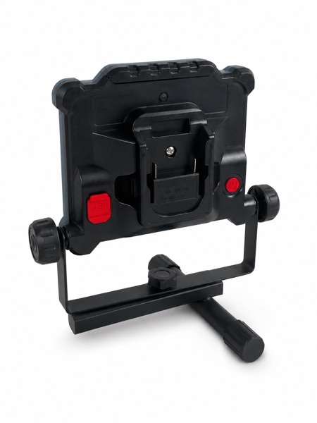 FX-WL2500 back switch and USB power detail