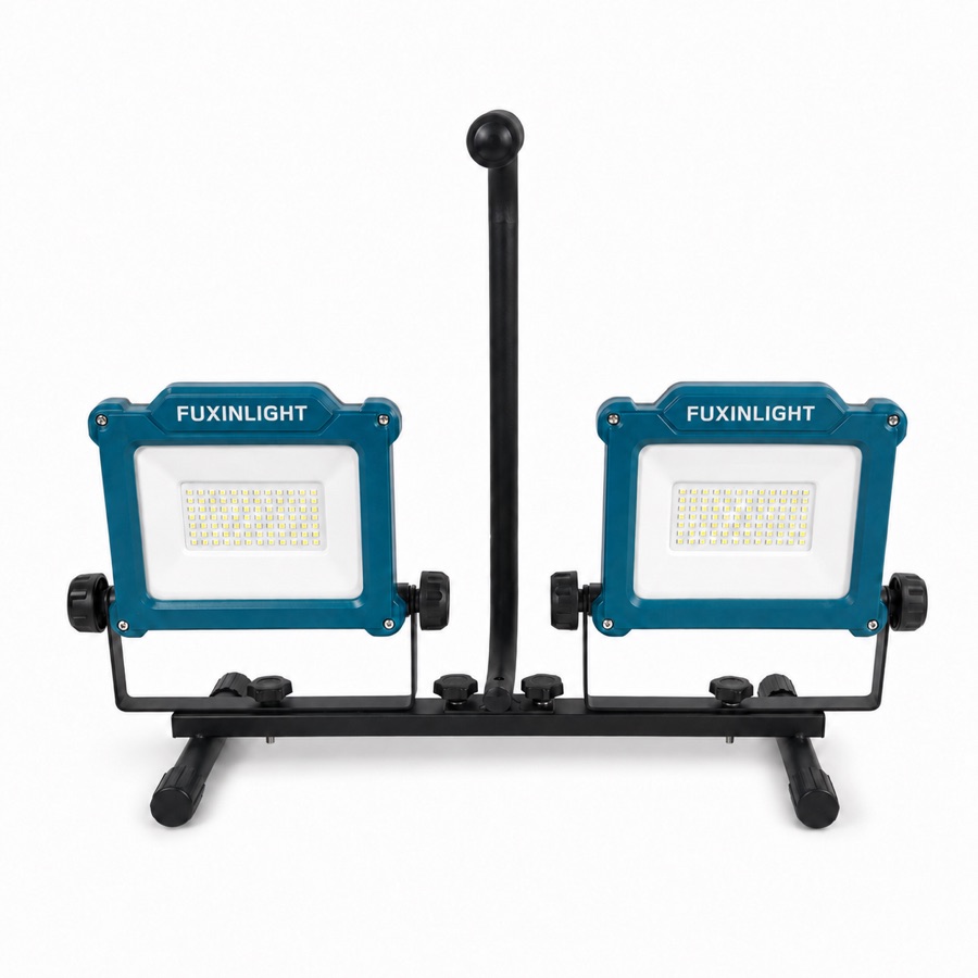 FX-WL2500 Series OEM battery powered work light customization