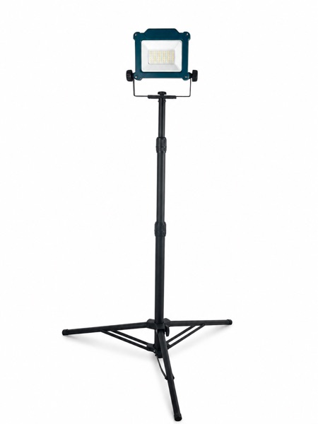 FX-WL2500S single head 18V battery powered LED work light