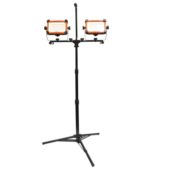 FX-WL660 dual head AC work light 24000LM