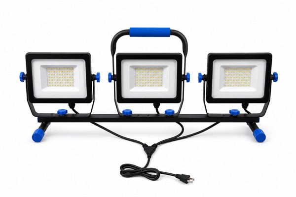FX-WL961 triple head LED work light product overview