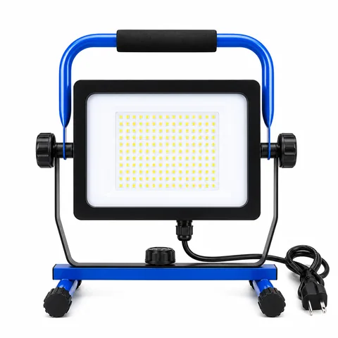 100W H-Type AC Work Light front view