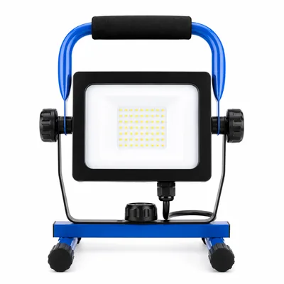 30W H-Type AC Work Light front view