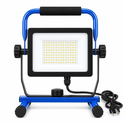 50W H-Type Portable AC Work Light Series