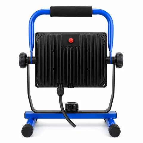 H-Type AC Work Light rear view