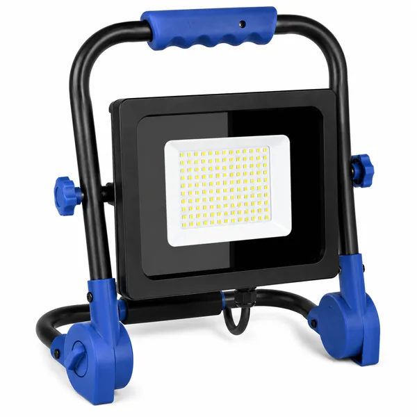 Heavy-Duty Foldable AC Work Light Series