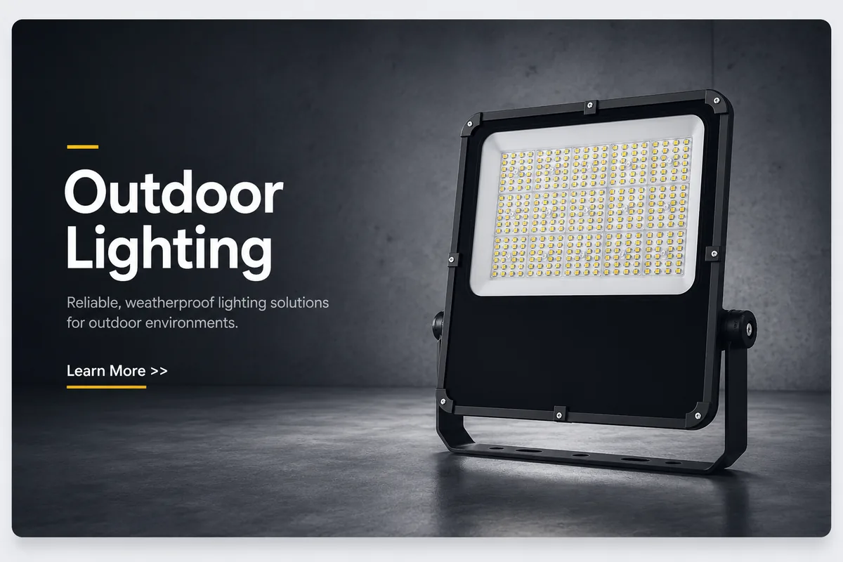 Outdoor Lighting
