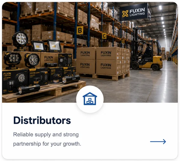 Warehouse racks and inventory support
