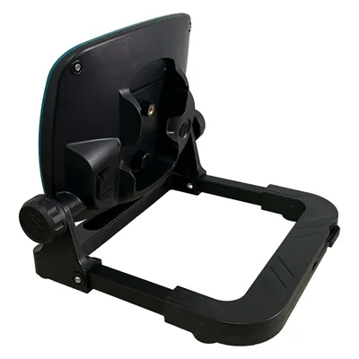 WD-3000 folding base detail