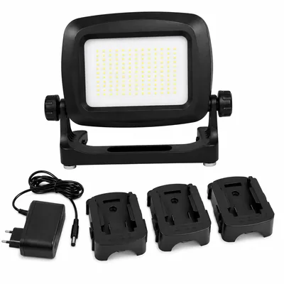 WD-3000 Power Tool Battery Work Light