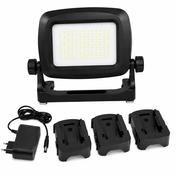Power Tool Battery Work Light