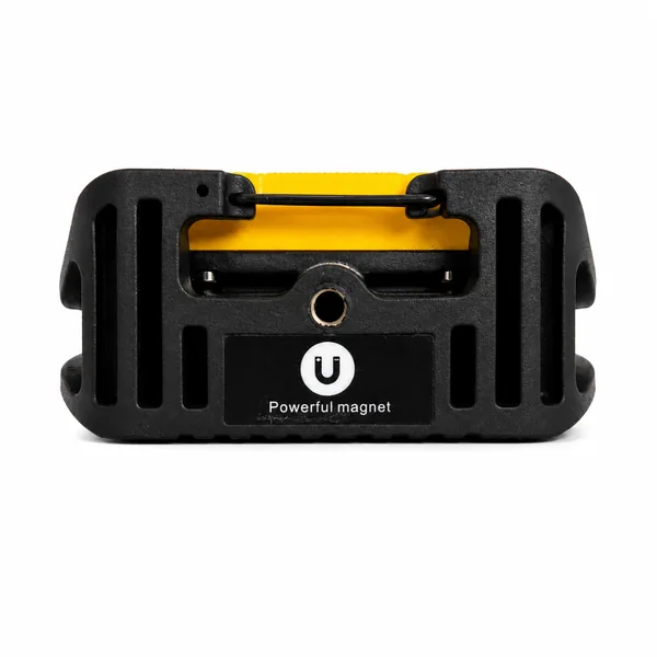 Strong magnetic base of 2300LM rechargeable work light