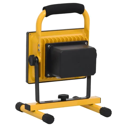 Classic rechargeable work light detail view