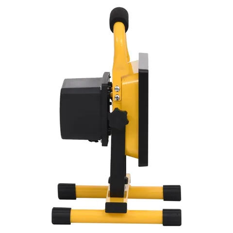 Classic rechargeable work light front view