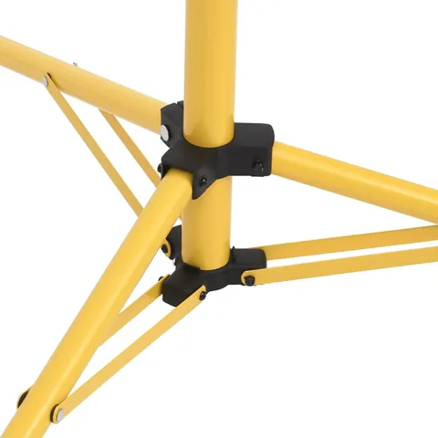 Tripod stand detail