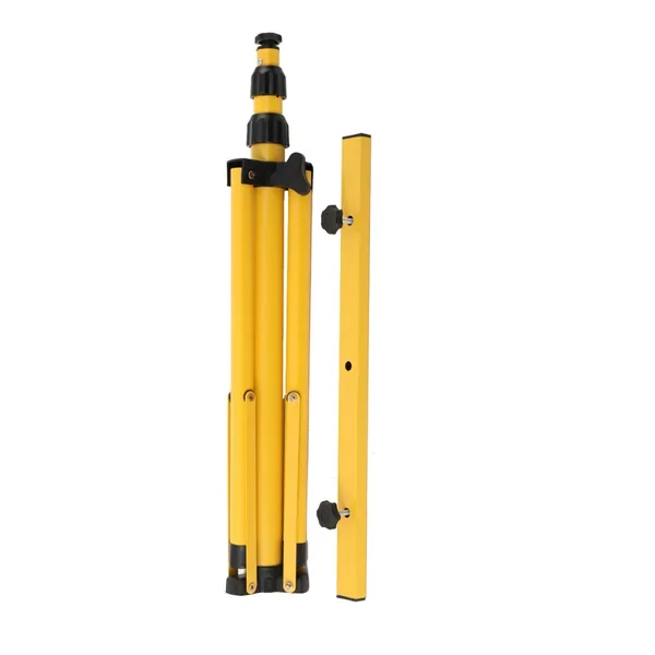 Folded 1.6M work light tripod stand
