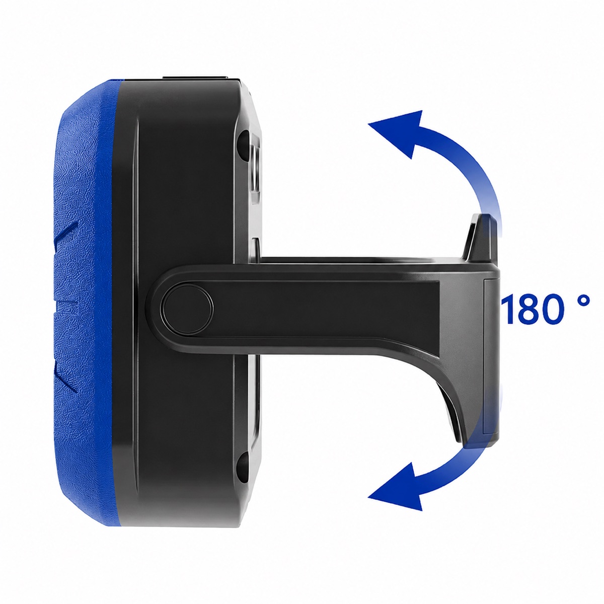 WT-9105 rechargeable work light with 180-degree adjustable stand