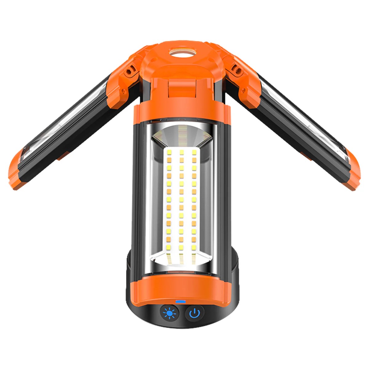 Z10 camping light front view