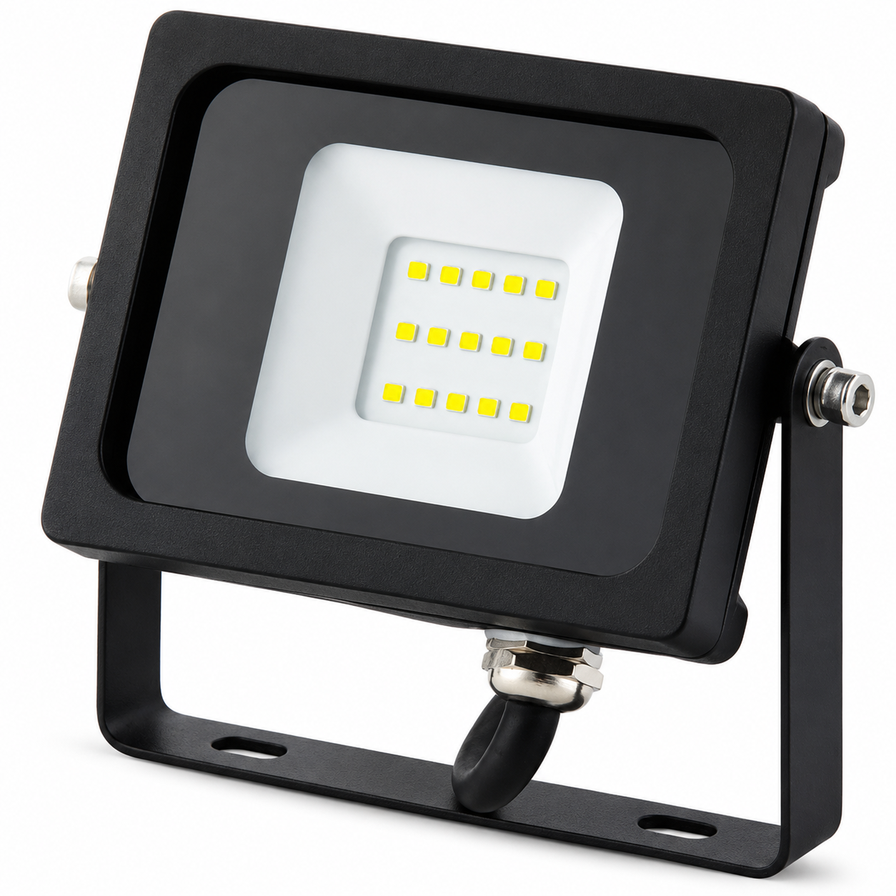 10W Compact LED Flood Light