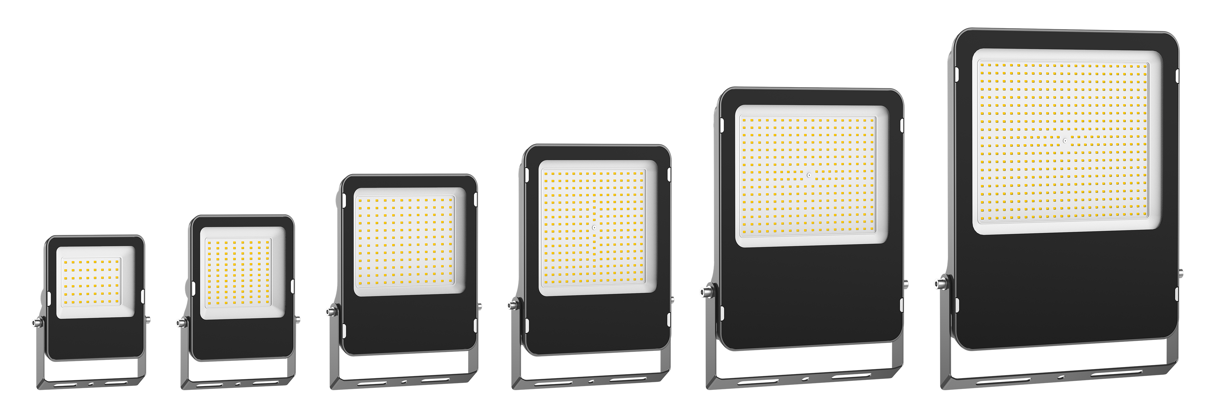 Professional Rotatable LED Flood Light product range