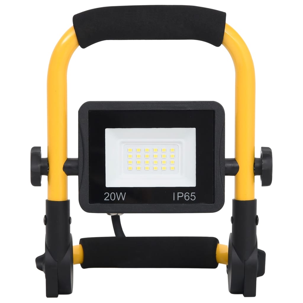 20W Foldable AC Work Light