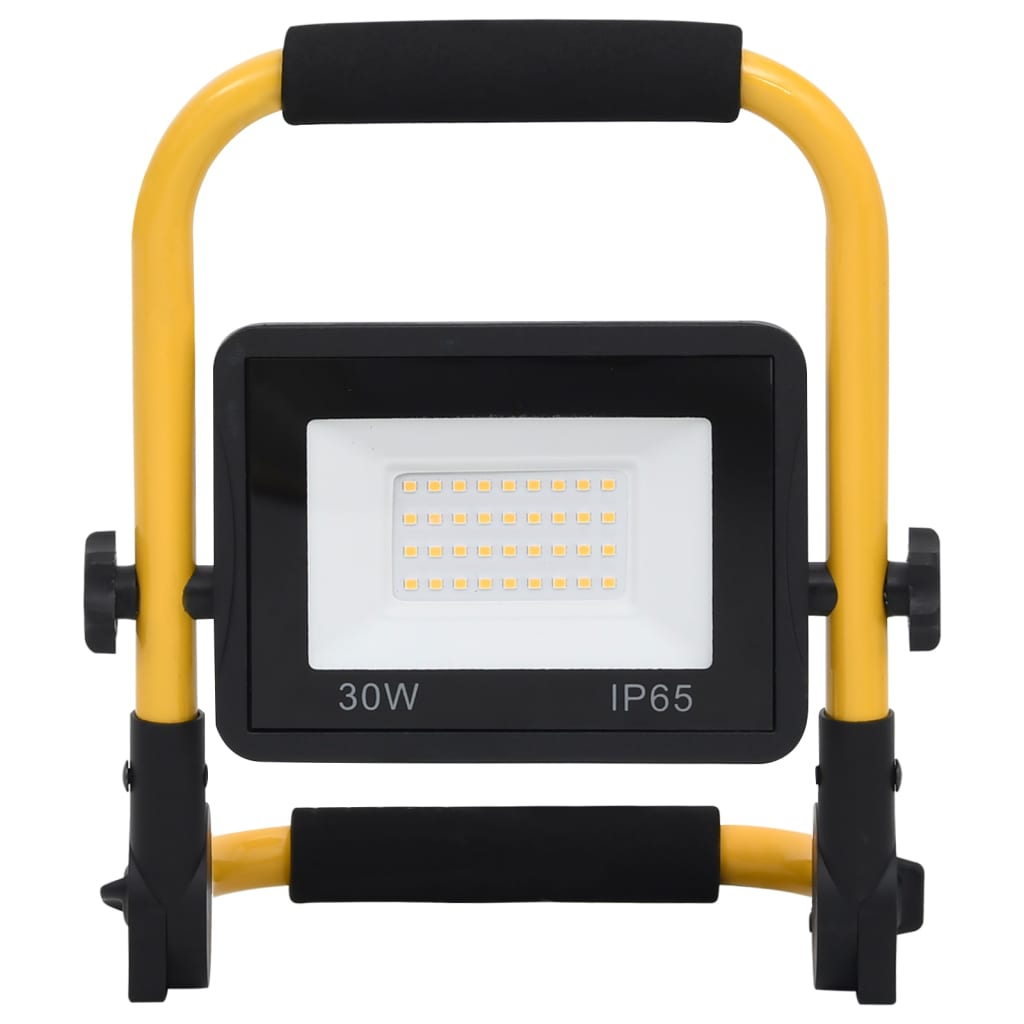 30W Foldable AC Work Light