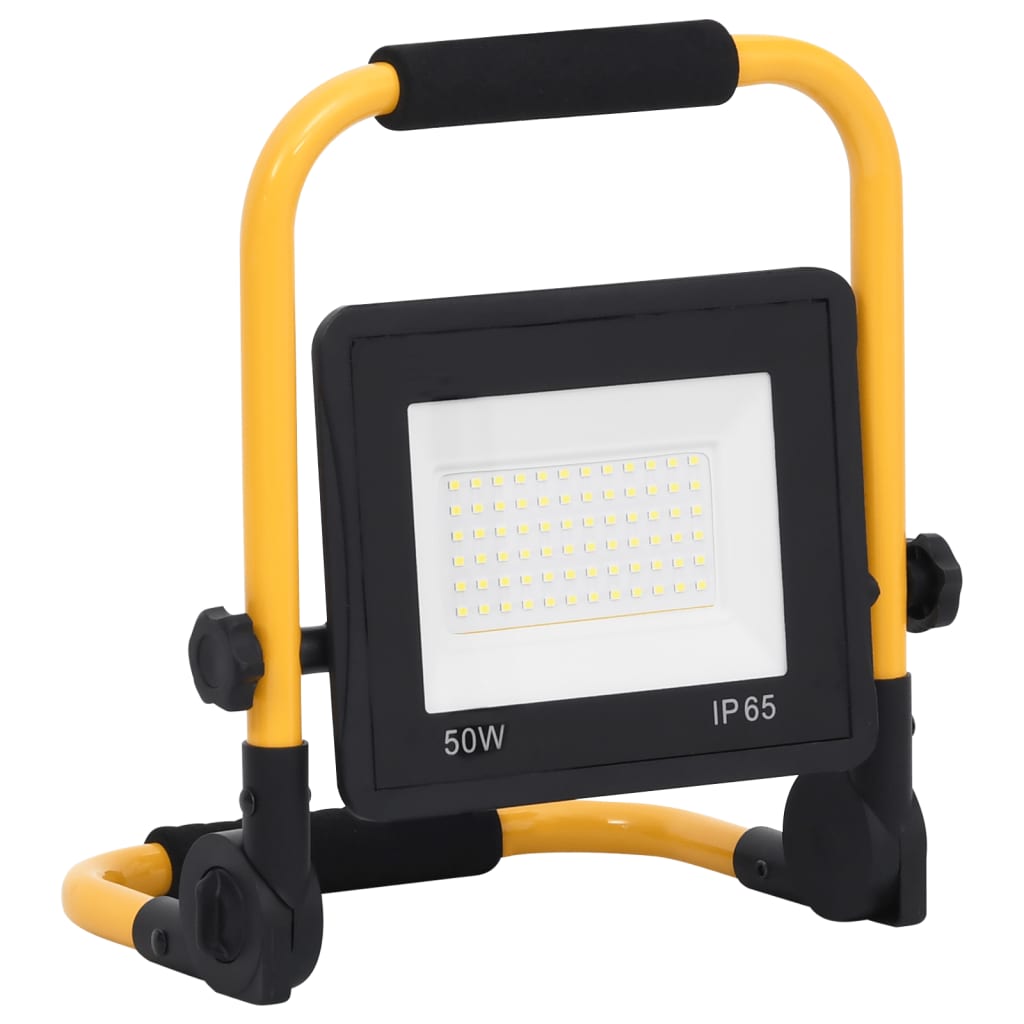 50W Foldable AC Work Light