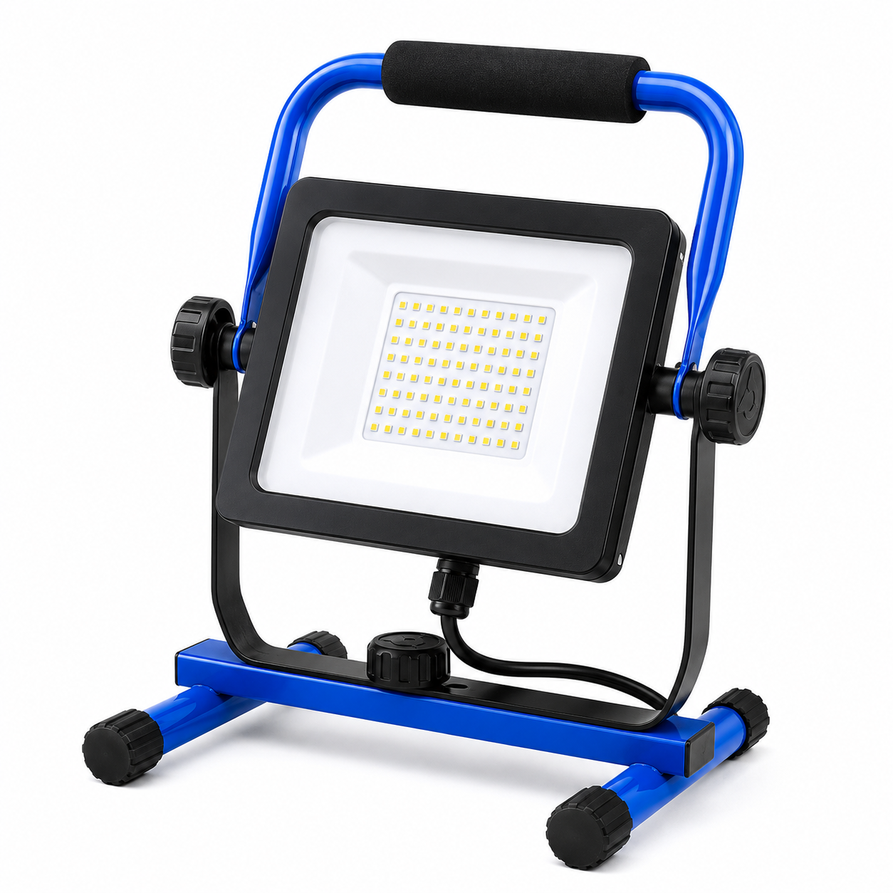 H-Type AC Work Light angled view