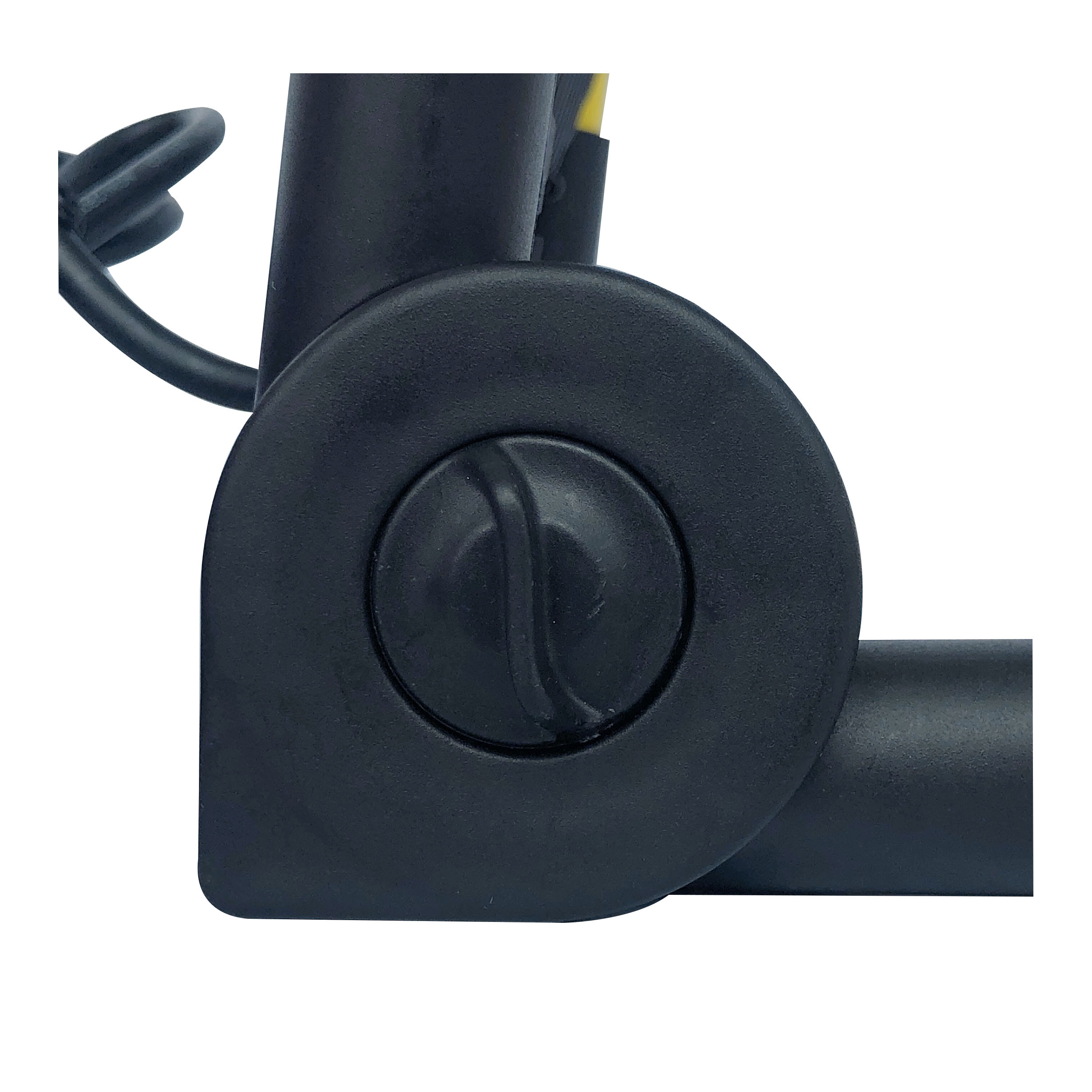 Heavy-Duty Foldable AC Work Light bracket detail