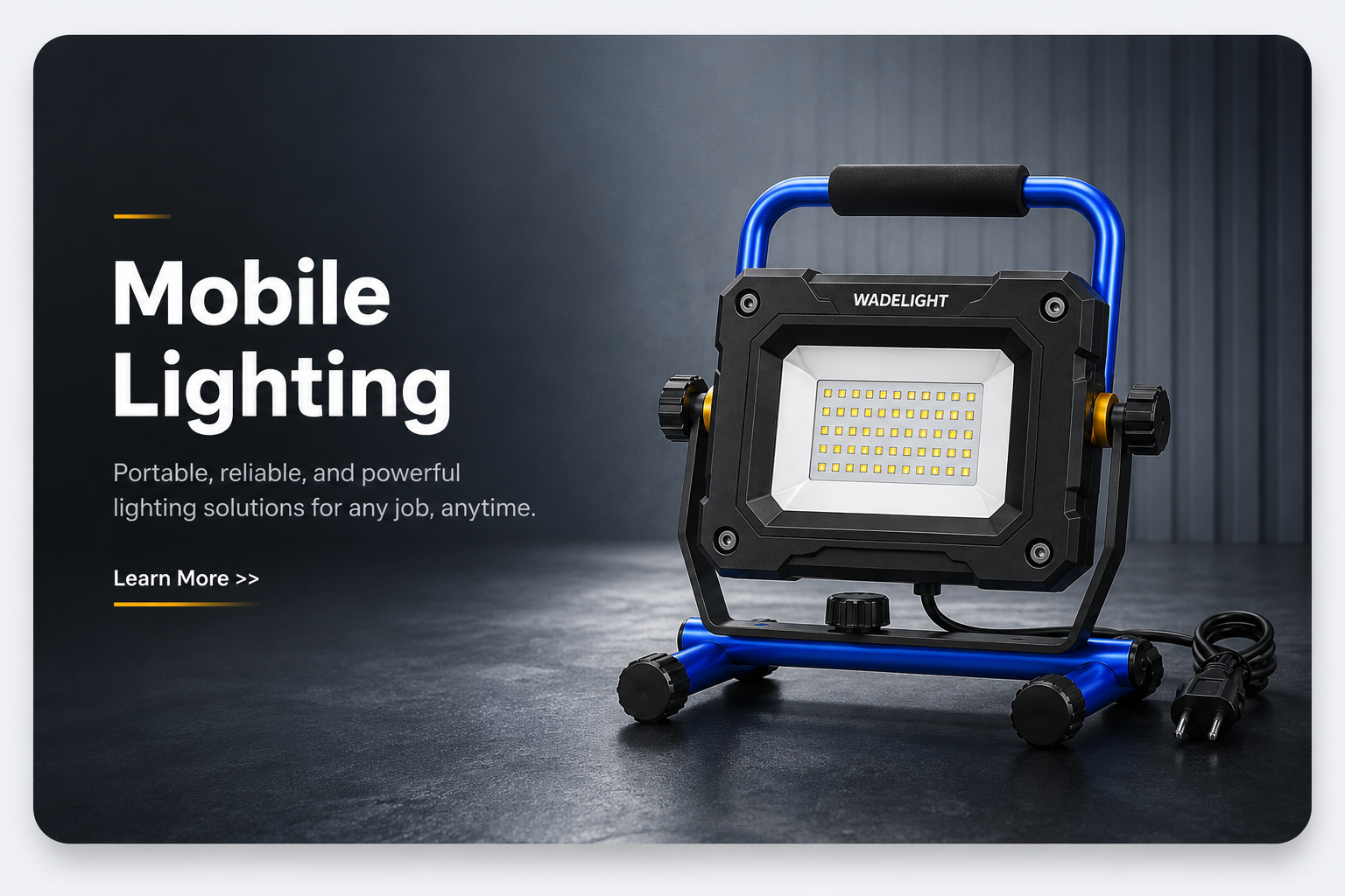 Mobile Lighting