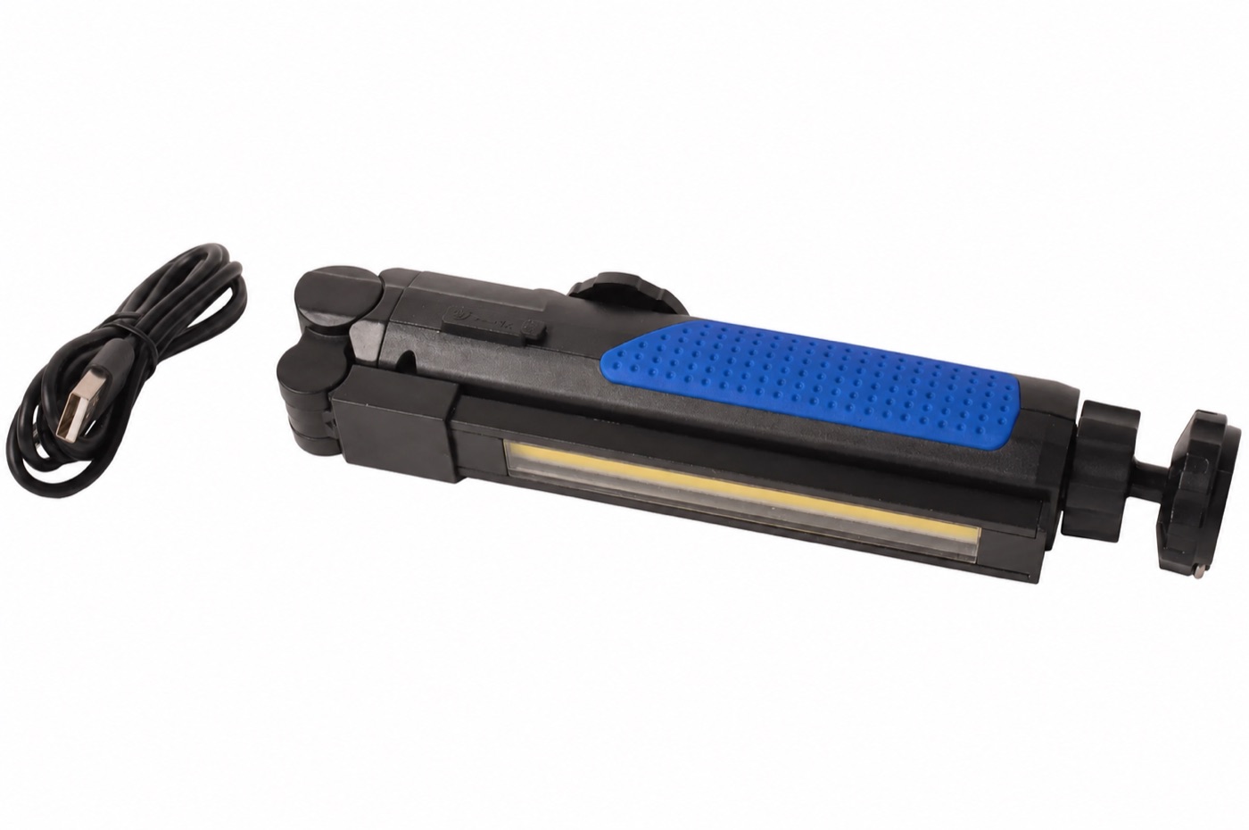 L035 inspection work light folded compact with Type-C charging cable
