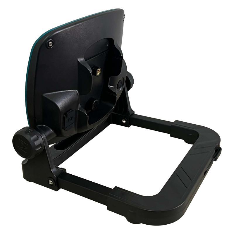 WD-3000 folding base detail