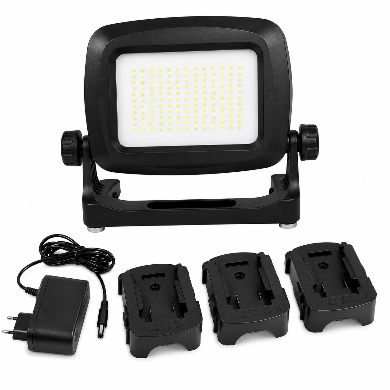 WD-3000 Power Tool Battery Work Light