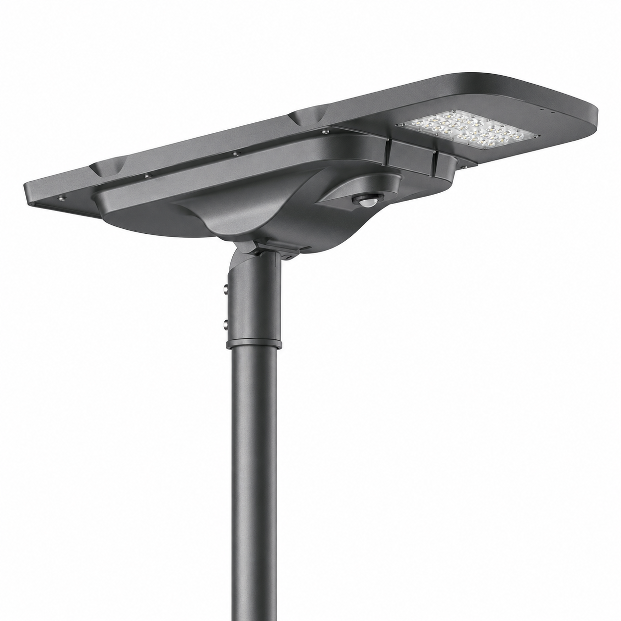 Integrated Solar Street Light Series