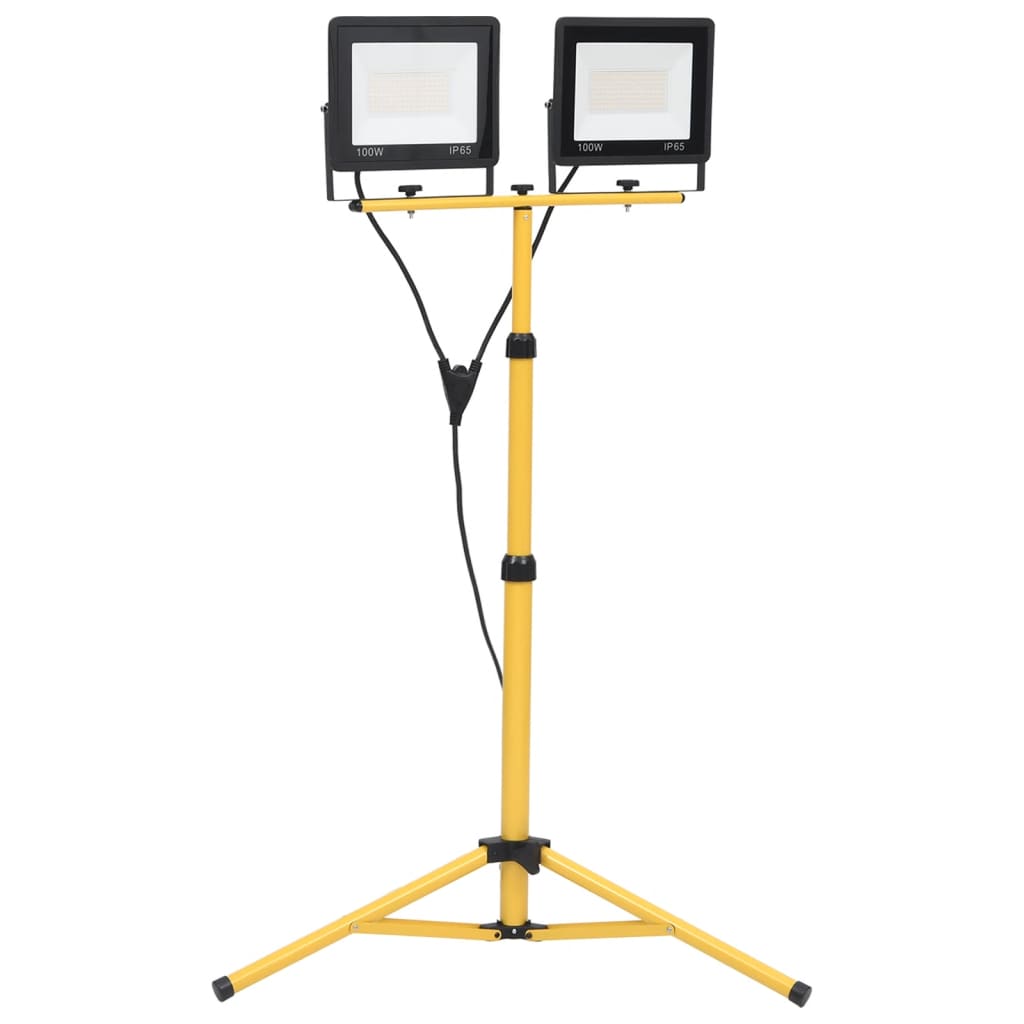 2x100W Tripod AC Work Light
